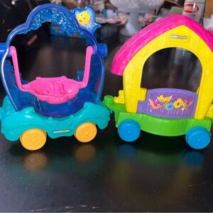 Little People Play Vehicles